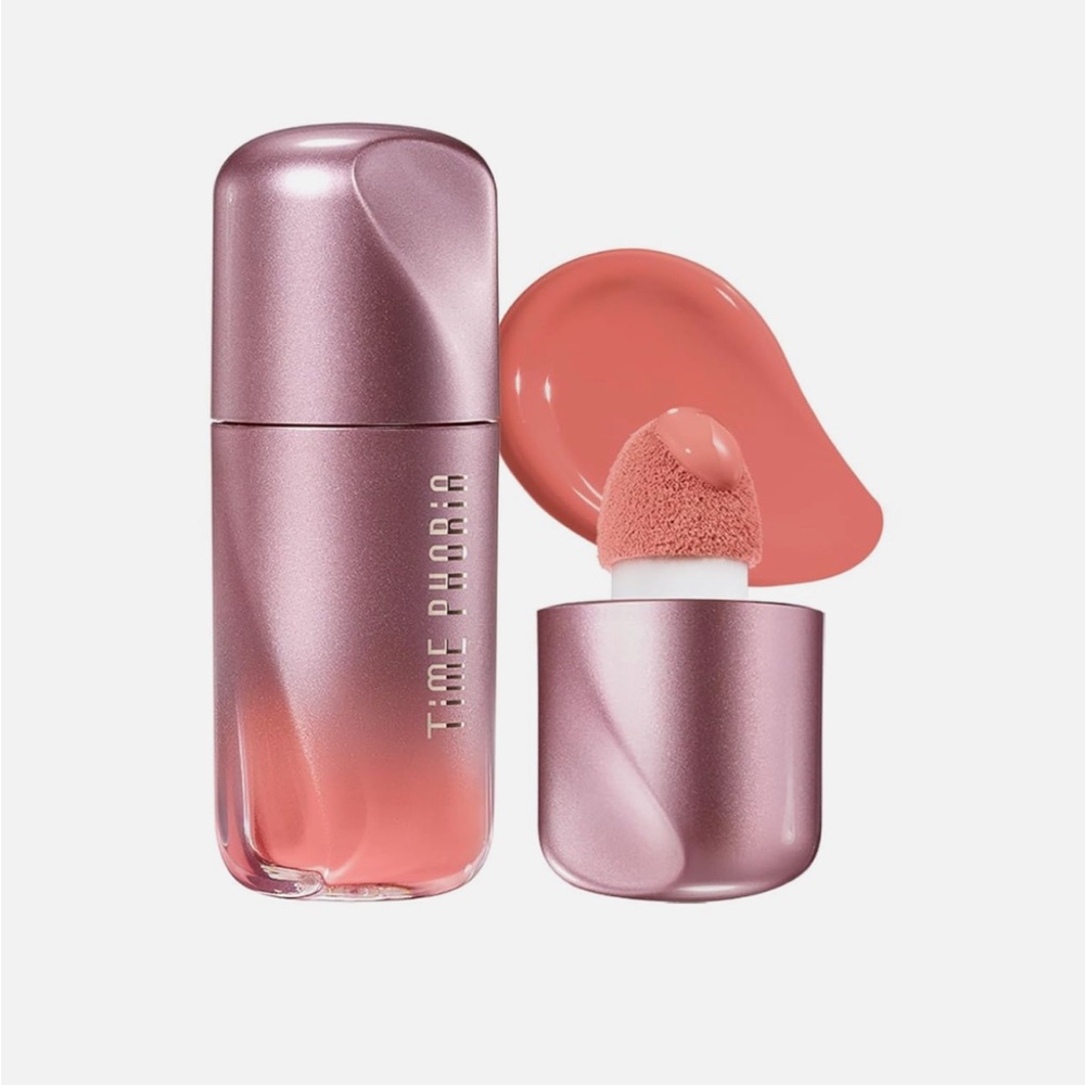 TIME PHORIA Pandora Cheek Liquid Blush – #01 Serene Peace